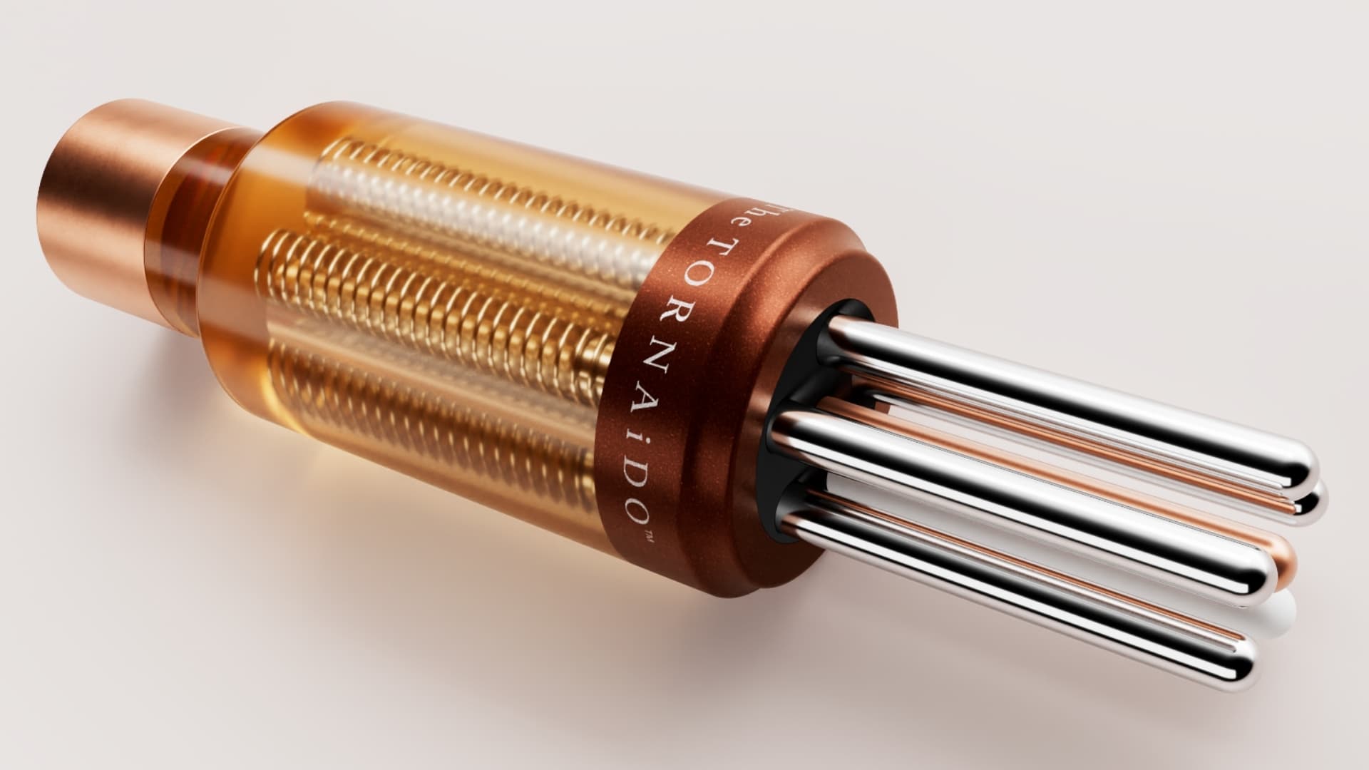 TORNAiDO 単体 ディープレッド