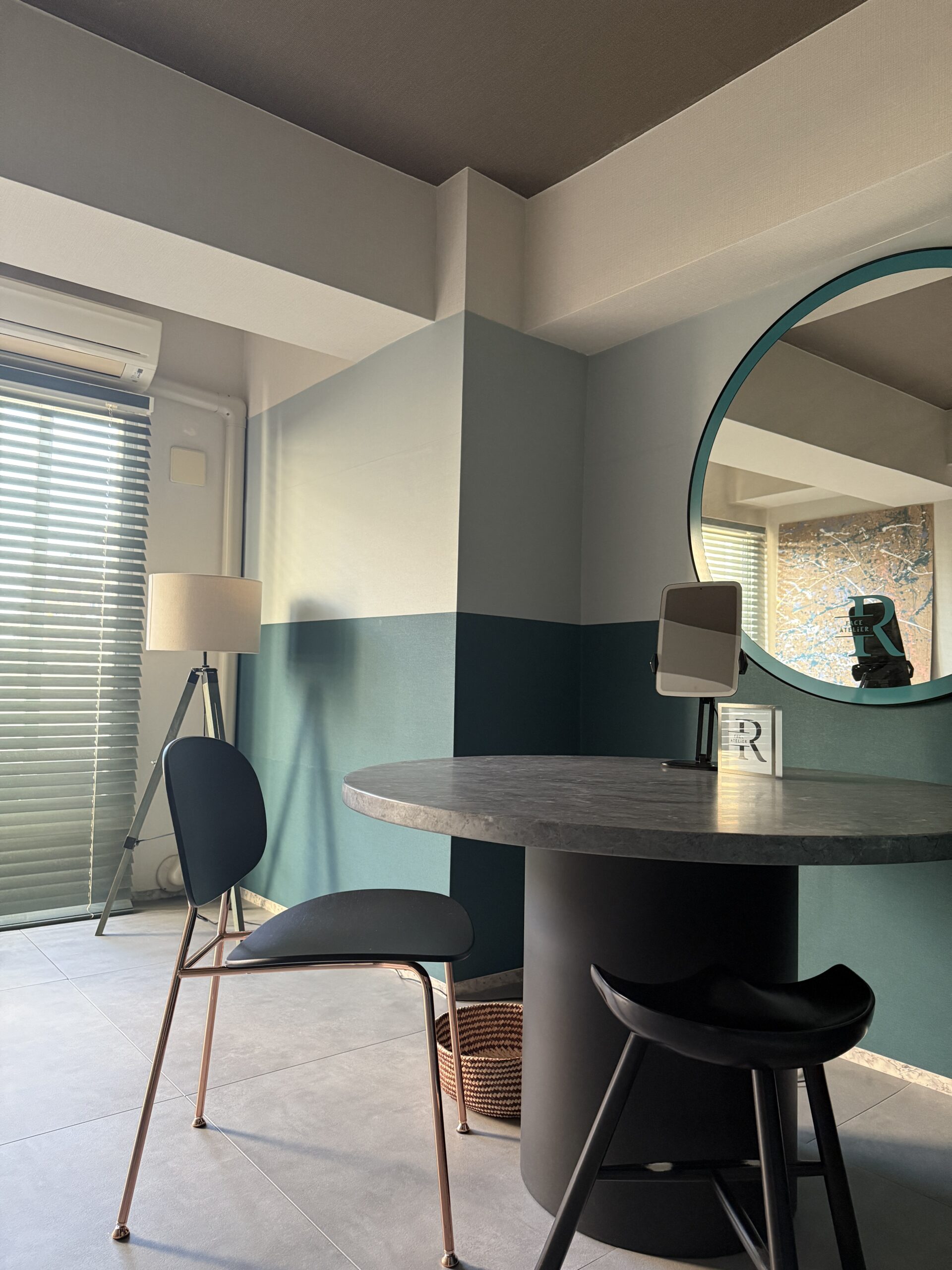Face Atelier R 建物エントランス