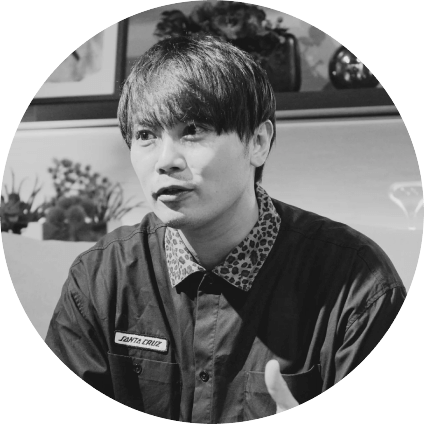 鈴木龍介 先生
