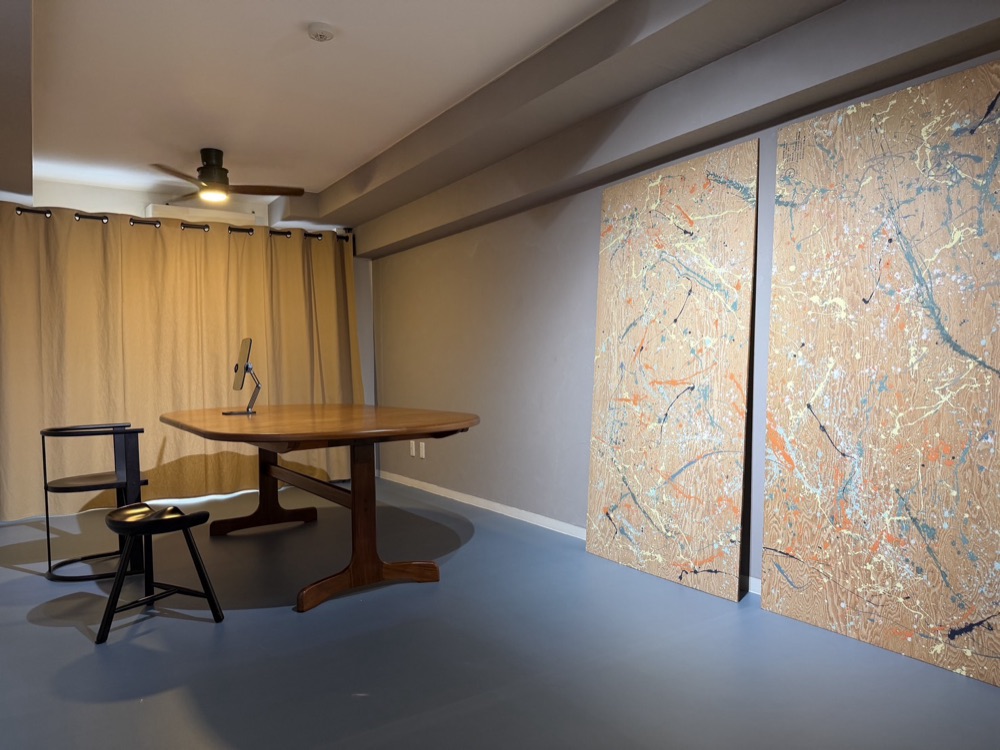 Face Atelier A 横浜・元町中華街店の店内